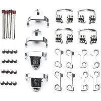 HT Components Kit De Reconstruction De Pédales M2