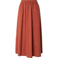 ONLY Jupe 'ONLTIZANA' rouille