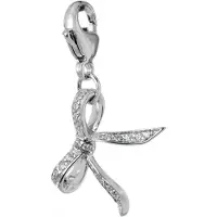 Ti sento Charms für Damen 8122ZI (1 cm)