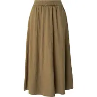 ONLY Jupe 'ONLTizana' vert foncé