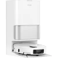 Dreame L10s Ultra Gen3 White robot aspirateur et laveur autonome haut de gamme avec une puissance pouvant atteindre 25 000 Pa