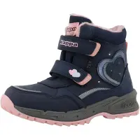Kappa Bottes 'Osano' marine / bleu denim / gris / rose