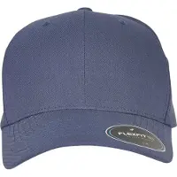 Flexfit Casquette bleu marine / mélange de couleurs