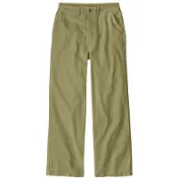 Patagonia Pantalon large en toile femme
