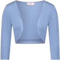 Vera Mont Boléro bleu pastel