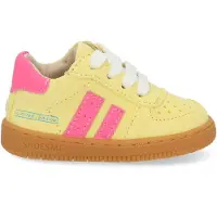 Shoesme Extreme Flex Meisjes Baby schoentjes - Geel - Maat 22