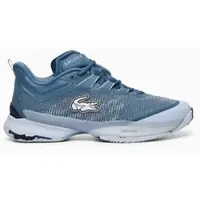 Lacoste Aglt 23 Ultra Clay, pour hommes, couleur bleu, taille 45