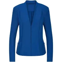 Goldner Blazer bleu roi