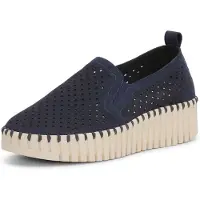 Ilse jacobsen Chaussure basse 'TULIP4078' bleu foncé