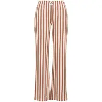 LASCANA Pantalon de pyjama beige clair / marron