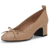 Ilse jacobsen Escarpins 'Altura03' camel