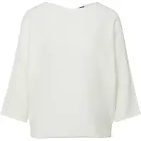 s.Oliver Pull-over blanc