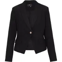 Faina Blazer noir