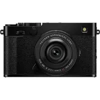 Fujifilm X-E5 Noir + 23 mm f/2.8