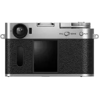 Fujifilm X Half Argent
