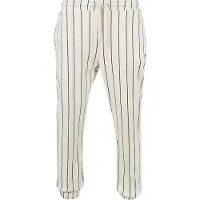 Starter Black Label Pantalon noir / blanc naturel