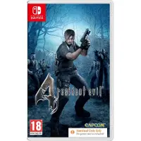 Resident Evil 4 - Nintendo Switch