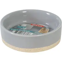 PADU Bol en céramique OLARIA 100ml gris Zolux