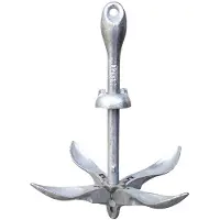 Oem Marine Ancre Pliante