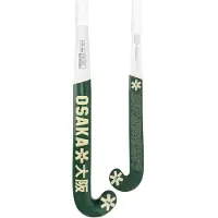 Osaka Crosse de hockey sur gazon Pro Bow 70 Transparente 36,5 pouces Transparente 36,5 pouces