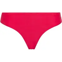 LASCANA Bas de bikini rouge rubis