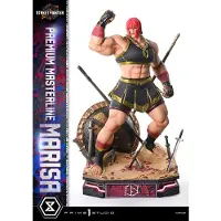 Prime 1 Studio Street Fighter 6 Premium Masterline Series Arisa 1/4 M 70 Cm Figure Multicolore