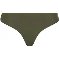 LASCANA Bas de bikini olive