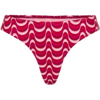 LASCANA Bas de bikini rose / rose / rose foncé / rouge