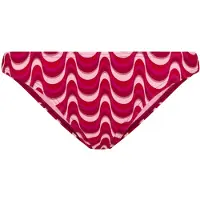 LASCANA Bas de bikini rose / magenta / blanc