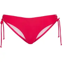 LASCANA Bas de bikini rouge cerise