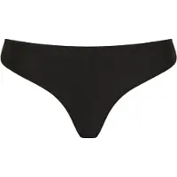LASCANA Bas de bikini noir