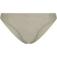LASCANA Bas de bikini gris