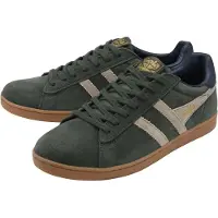 Gola Baskets en cuir Equipe II Suede