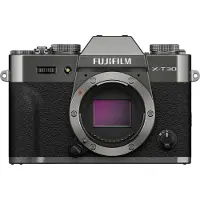 Fujifilm X-T30 III Argent Charbon