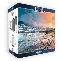 Cokin Série NX Set Landscape (Filtre gris neutre)