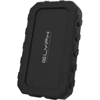 Glyph SSD NVMe Atom EX20 haute intensité USB-C (3.2, Gen 2x2) auto-alimenté par bus - 8 To