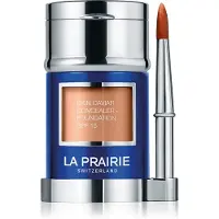 La Prairie Skin Caviar Concealer Foundation fond de teint et correcteur SPF 15 teinte NC-20 Peche 30 ml