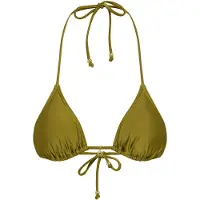 LASCANA Hauts de bikini olive