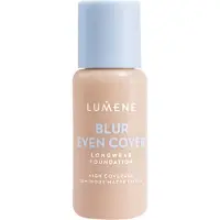 Lumene Blur Even Cover fond de teint liquide fini mat 16h teinte 1.5 30 ml