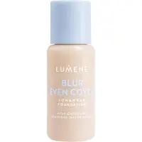 Lumene Blur Even Cover fond de teint liquide fini mat 16h teinte 0 30 ml