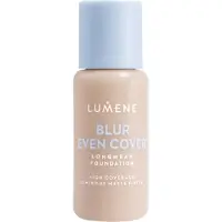 Lumene Blur Even Cover fond de teint liquide fini mat 16h teinte 1.75 30 ml