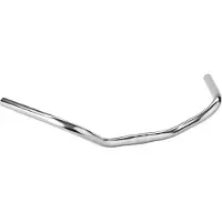 Ergotec Stuttgart 74 Mm Handlebar Argenté 25.4 mm / 555 mm