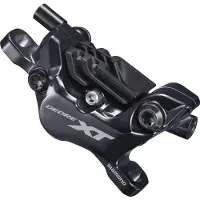 Shimano Xt Br-m8120 Disc Brake Caliper Argenté