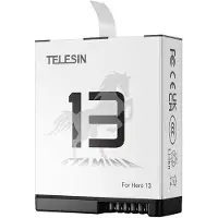 Telesin Batterie haute performance Stamina V2 pour GoPro 13