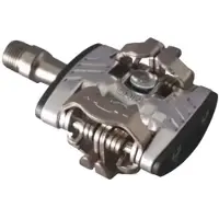 MKS Us-s Pedals Argenté