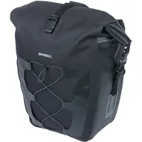 Basil Sacoche Navigator L, 22ltr, MIK Studs