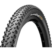 Continental 29' Pneu pliable 'Cross King ShieldWall', 29x2.00' (50-622), Skin TLR, noir