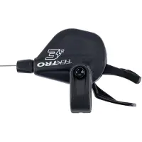 Tektro Sl-m330-8r Shifter Argenté 8s