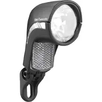 Busch&Muller Lumotec Upp E 6-42v Reflector Front Light Noir