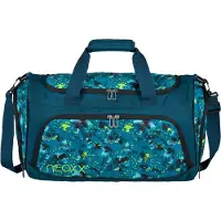 NEOXX sac de sport Move Sports Bag Petrol Extreme bleu pétrole